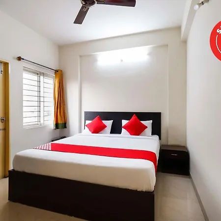 Oyo 11058 Shelton Suites Manayata